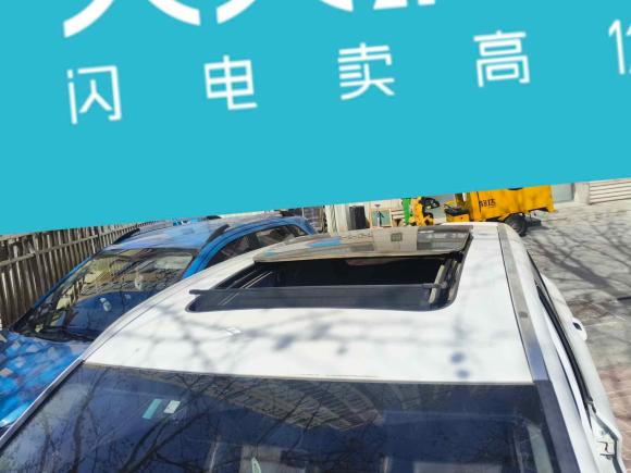 [青岛·鲁U] 二手吉利汽车缤越2019款 260T DCT游侠 国VI