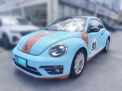 [湖州·浙E] 大众甲壳虫2017款 180TSI 尚乐版