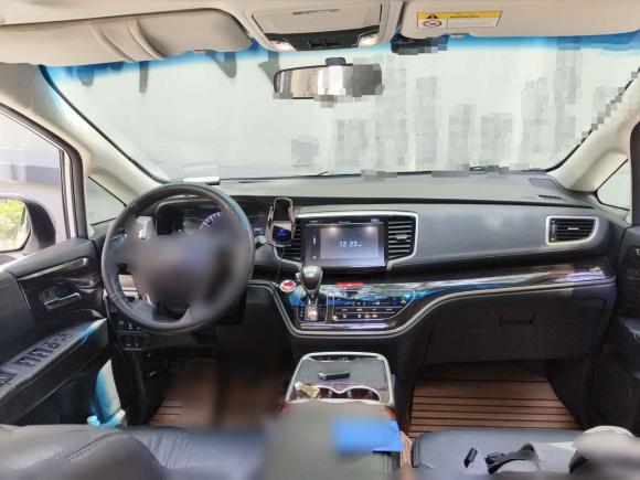 [武汉·鄂A] 二手本田奥德赛2018款 2.4L 豪华版