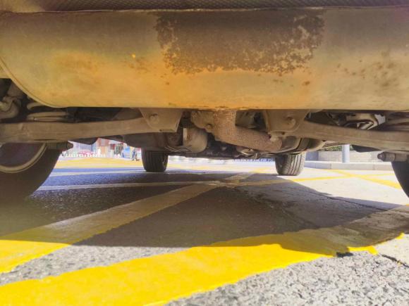 [南京·苏A] 二手双龙柯兰多2011款 2.0T 柴油四驱自动精英导航版