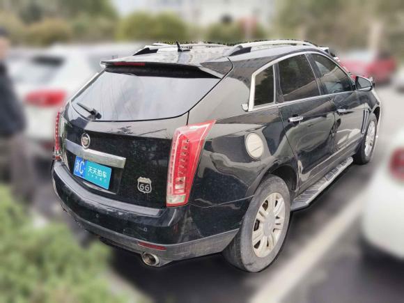 [温州·浙C] 二手凯迪拉克凯迪拉克SRX2014款 3.0L 精英型