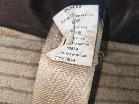 [深圳·粤L] 二手五菱汽车五菱宏光2016款 1.5L S舒适型