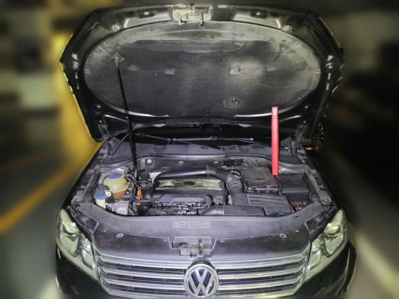 [深圳·粤B] 二手大众迈腾2012款 改款 1.8TSI 尊贵型