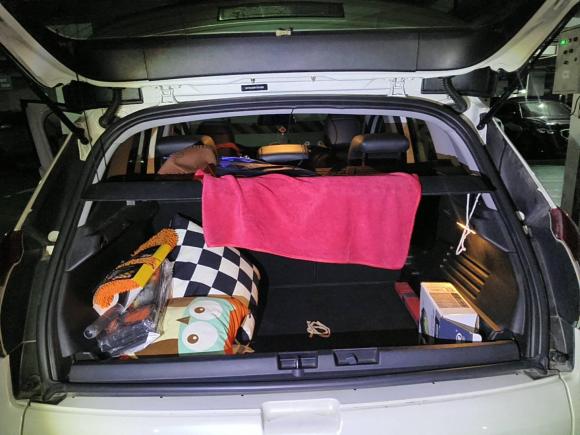 [成都·川A] 二手标致标致30082015款 2.0L 自动潮流版