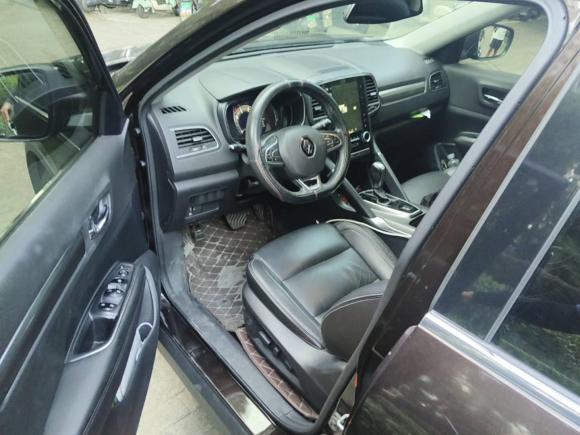 [苏州·苏E] 二手雷诺科雷傲2017款 2.0L 两驱豪华版