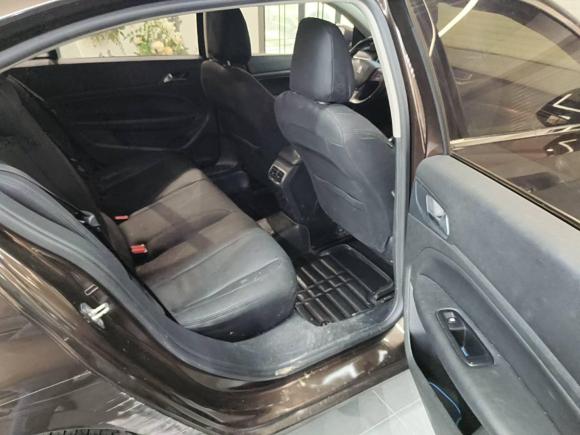 [苏州·苏U] 二手标致标致4082016款 1.6T 自动豪华版