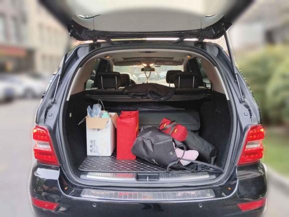 [杭州·渝D] 二手奔驰奔驰M级2010款 ML 300 4MATIC