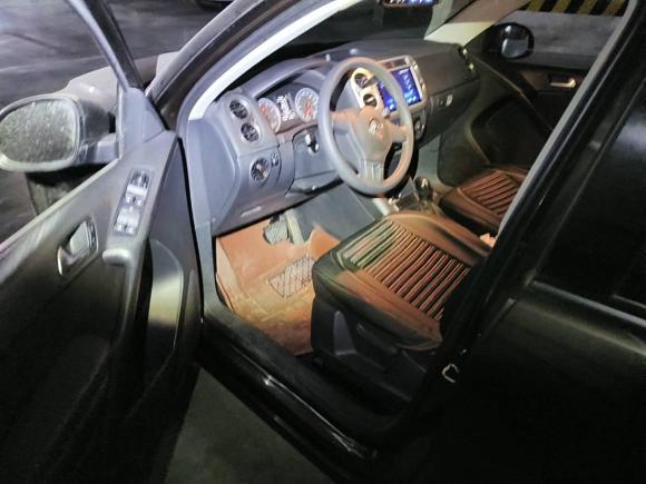 [成都·川Y] 二手大众途观2016款 300TSI 自动两驱风尚版