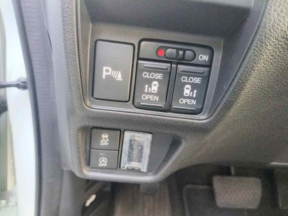 [上海·沪A] 二手本田奥德赛2015款 改款 2.4L 智享版