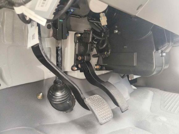 [宁波·浙A] 二手新吉奥吉奥帅凌2023款 标准续航41.93kWh 天津恒天