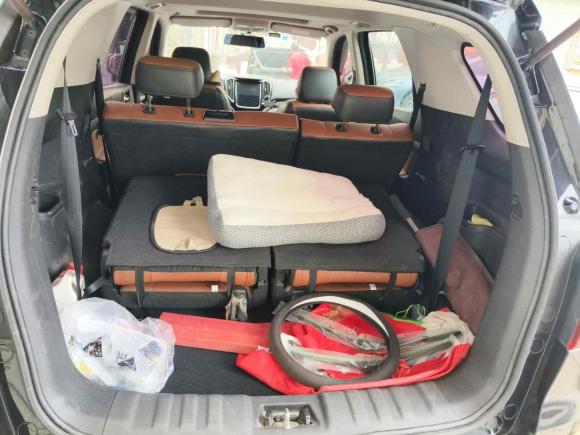 [深圳·粤S] 二手长安欧尚长安欧尚CX702016款 1.6L 手动智联型