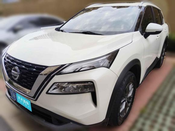 日產奇駿2022款 VC-Turbo 300 CVT 2WD星月限定版「武漢二手車」「天天拍車」
