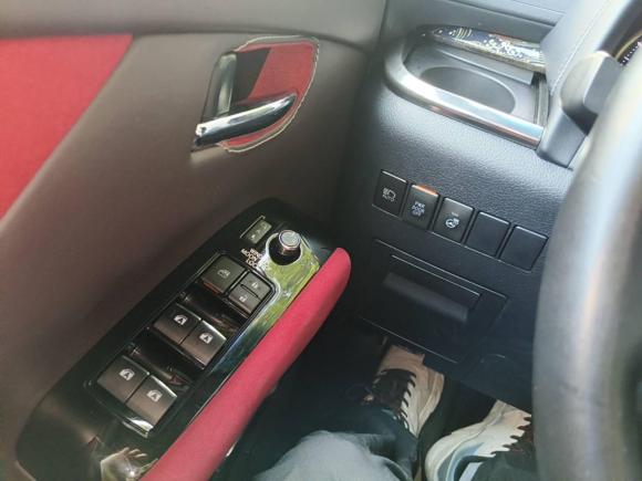 [上海·沪G] 二手丰田埃尔法2018款 改款 3.5L 豪华版