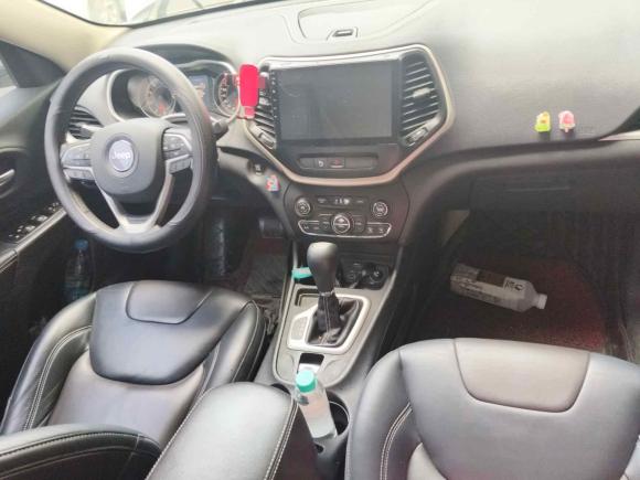 [苏州·苏U] 二手Jeep自由光2016款 2.4L 领先版