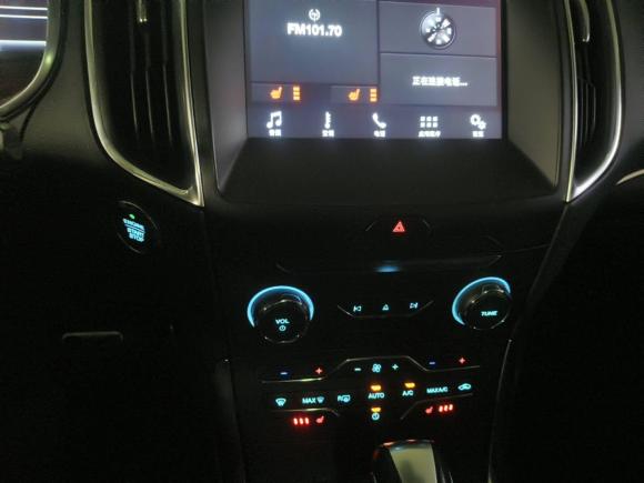 [上海·沪D] 二手福特锐界2018款 EcoBoost 245 两驱运动型 7座