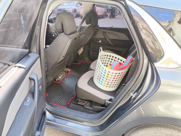 [芜湖·皖B] 二手雪铁龙C4 PICASSO2015款 1.6T 时尚型 5座