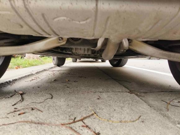 [上海·沪C] 二手奔驰奔驰GLA2017款 GLA 220 4MATIC 豪华型