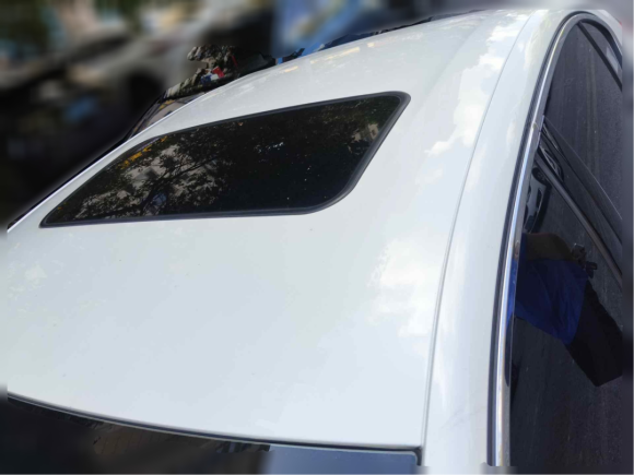 [南通·苏A] 二手标致标致4082015款 1.2T 自动豪华版