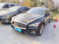 [上海·沪B] 英菲尼迪英菲尼迪Q50L2016款 2.0T 进取版