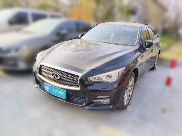英菲尼迪英菲尼迪Q50L2016款 2.0T 進取版「上海二手車」「天天拍車」