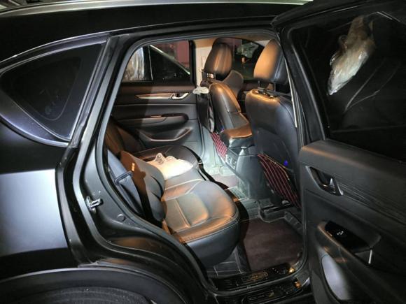 [无锡·苏B] 二手马自达马自达CX-52017款 2.0L 自动两驱智享型 国V