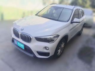 宝马宝马X12016款 sDrive18Li 时尚型