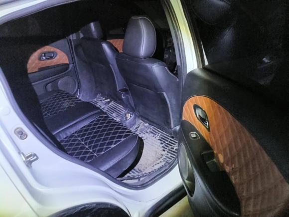 [济南·鲁A] 二手本田本田XR-V2017款 1.5L LXi CVT经典版