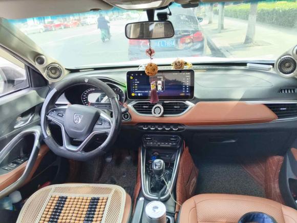 [成都·川A] 二手宝骏宝骏5102017款 1.5L 手动豪华型