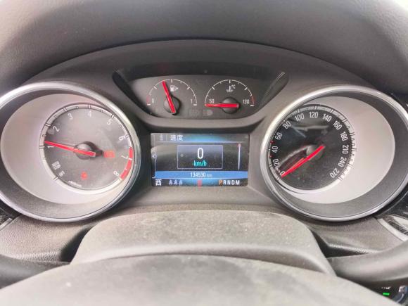 [上海·赣G] 二手别克君威2019款 20T 精英型 国V