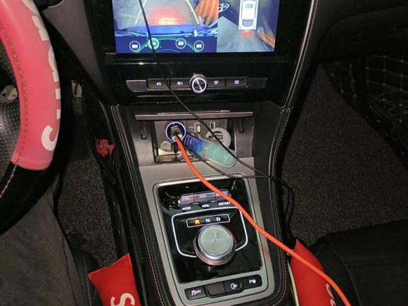 [广州·粤A] 二手名爵名爵6新能源2018款 45T E-DRIVE智驱混动PILOT超级互联网版