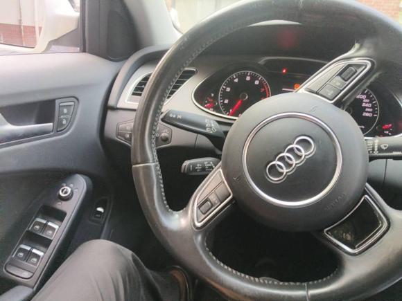 [上海·沪B] 二手奥迪奥迪A4L2015款 35 TFSI 自动舒适型