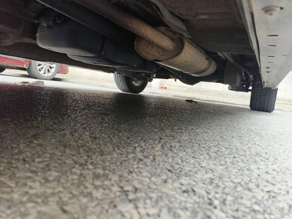 [武汉·鄂A] 二手上汽大通MAXUS大通G102016款 2.0T 自动豪华行政版