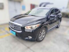 [杭州·浙A] 英菲尼迪英菲尼迪QX602014款 2.5 S/C Hybrid 四驱全能版