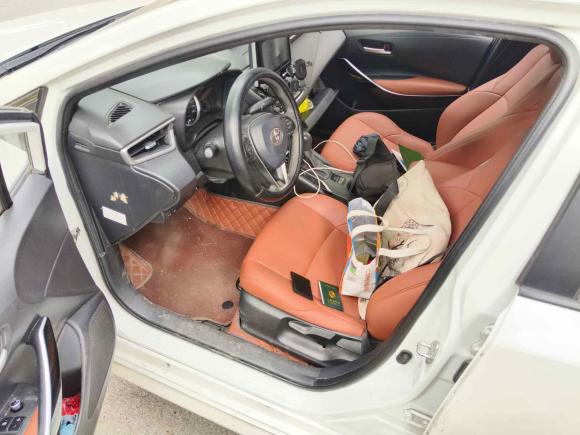 [南通·苏F] 二手丰田雷凌2021款 双擎 1.8H E-CVT豪华版