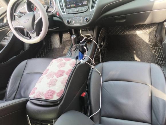 [上海·苏C] 二手雪佛兰迈锐宝XL2020款 Redline 550T 自动锐联版