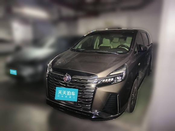 别克别克GL82023款 陆上公务舱 智享型「杭州二手车」「天天拍车」