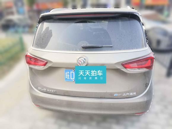 [上海·皖D] 二手别克别克GL62021款 323T 轻混动互联豪华型