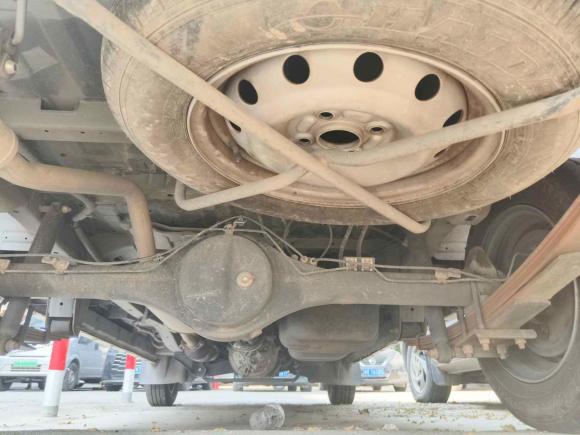 [广州·粤A] 二手金杯新海狮X30L2021款 1.5L财富无空调版厢货国VI SWC15M