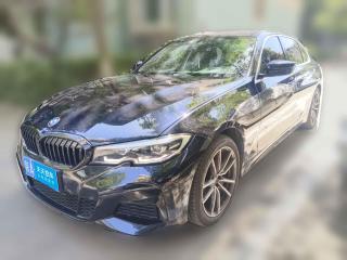 宝马宝马3系2020款 325Li M运动套装「西安二手车」「天天拍车」