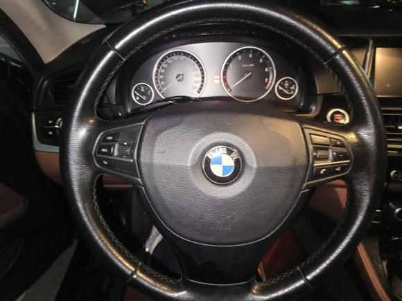 [义乌·浙A] 二手宝马宝马5系2014款 525Li 领先型