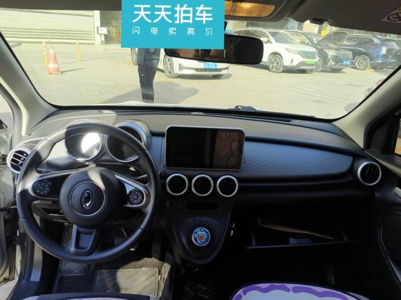 [广州·粤A] 二手欧拉欧拉黑猫2021款 301km 萌宠版