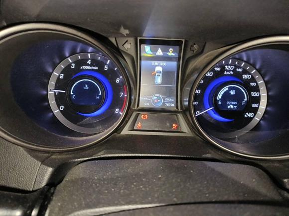 [济南·鲁A] 二手长安长安CS752016款 2.0L 手动豪华型 国V