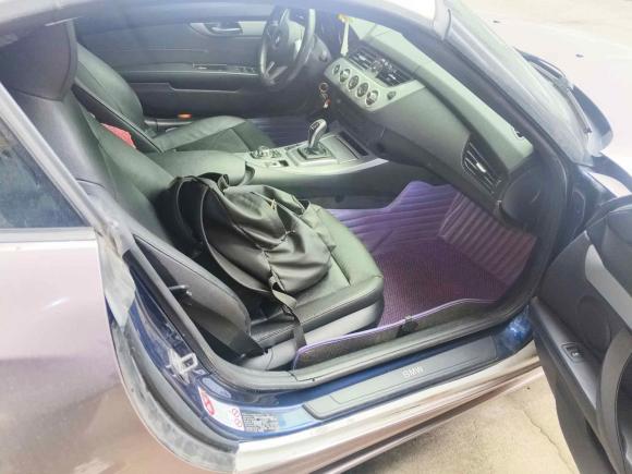 [武汉·鄂A] 二手宝马宝马Z42013款 sDrive20i领先型