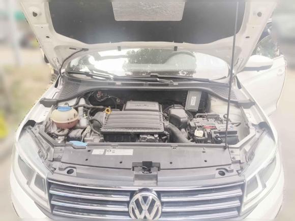 [常州·苏D] 二手大众桑塔纳2015款 浩纳 1.6L 自动舒适型