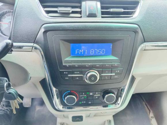 [上海·沪C] 二手金杯新海狮X30L2021款 1.5L财富中央空调版客车国VI SWC15M