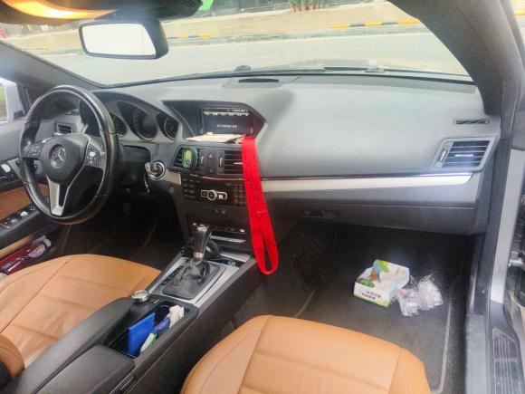 [佛山·粤E] 二手奔驰奔驰E级2012款 E 260 CGI Coupe