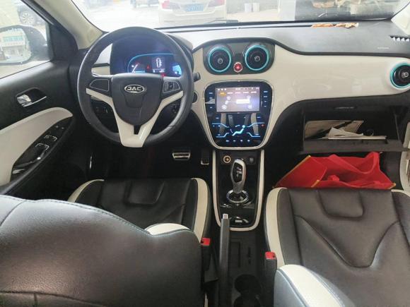 [常州·苏D] 二手江汽集团江淮iEV72019款 iEV7L 豪华智能型精装版