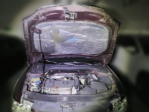 [嘉兴·浙F] 二手斯柯达昊锐2012款 1.4TSI 手动智雅版