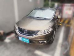 [深圳·粤B] 本田杰德2014款 1.8L 自动舒适精英版 5座