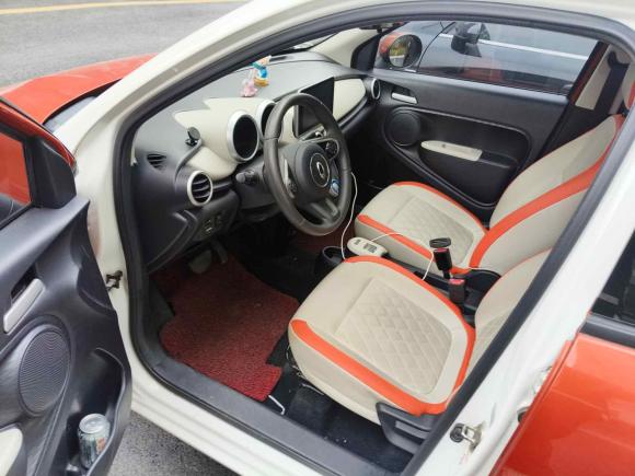 [杭州·浙A] 二手欧拉欧拉黑猫2019款 351km 灵智版